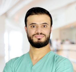 محمد عبدالله ابراهيم - طبيب اسنان عام